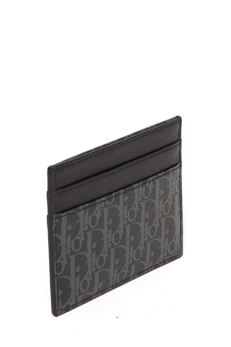 Dior Homme Brand Accessory Card Holder Men's 